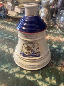 Whiskey decanter free postage