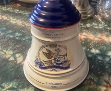 Whiskey decanter free postage