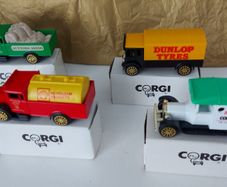 Corgi Collecters Models - Reduced for bundle