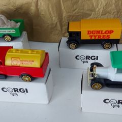 Corgi Collecters Models - Reduced for bundle