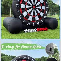 outdoor inflatable Dartboard