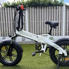 Ado 20F Beast Electric Folding Bike