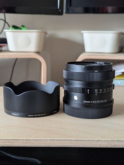 Sigma 24mm 3.5 DG DN L-Mount