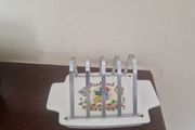 vintage toastrack