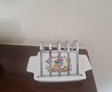 vintage toastrack