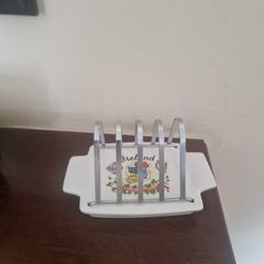 vintage toastrack