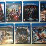 Selection of 2D & 3D Blu-ray films for sale or swap Image 2