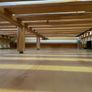 Oslo Oak 5ft King Bedframe Image 9
