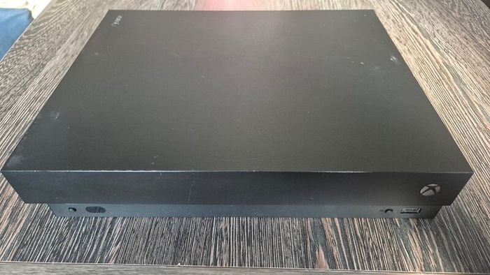 xbox one x