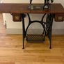 Singer sewing machine 1895 Image 4