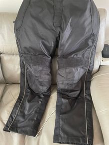 harley davidson textile pants size M