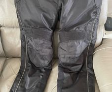 harley davidson textile pants size M