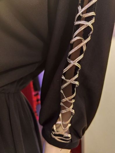 Mister Ant Vintage 1970s Dress