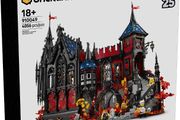 Lego Bricklink Adventure In Transylvania 910049