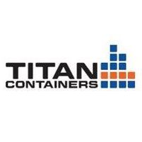TITAN Containers Jobs in Ireland