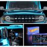 Hot Wheels RLC Exclusive 21 Ford Bronco Wildtrak Image 3