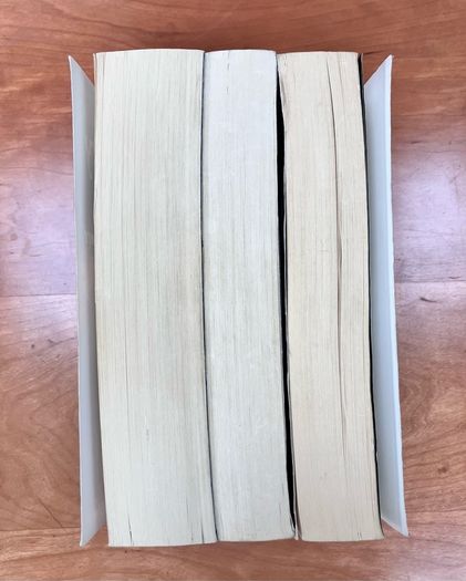 Skulduggery Pleasant Books 9,10&11 by Derek Landy