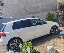 Volkswagen golf match