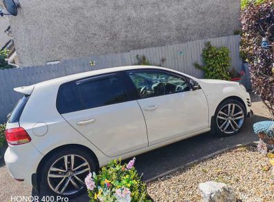 Volkswagen golf match