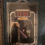 Vintage Star Wars Darth Vader Carded Image 4