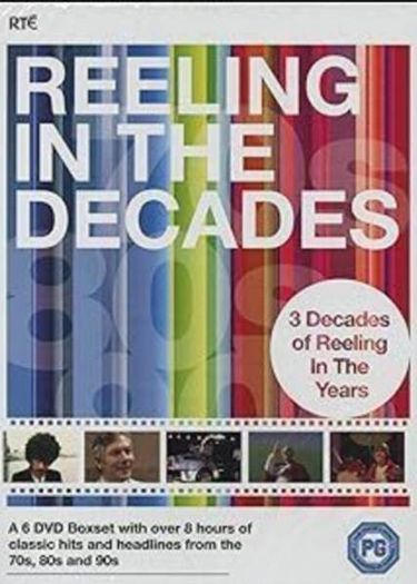 Reeling in the Decades dvd