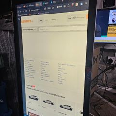 43 inch 4K multi touch industrial Monitor