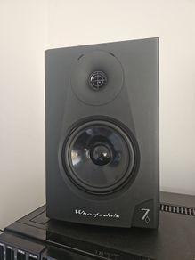 wharfedale diamond 7 speakers