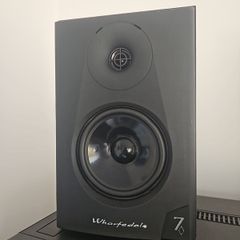 wharfedale diamond 7 speakers