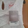 New girls summer dress. Next  label Age 9. Image 2