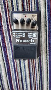 Boss Reverb Rv-6