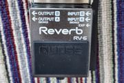 Boss Reverb Rv-6