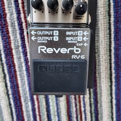Boss Reverb Rv-6