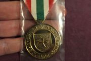 Order of Malta - Ambulance Corps Golden Jubilee 1938-1988 Medal