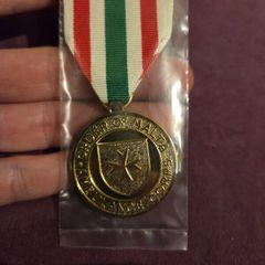 Order of Malta - Ambulance Corps Golden Jubilee 1938-1988 Medal