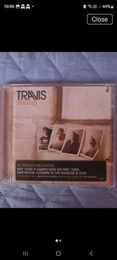 Various cds