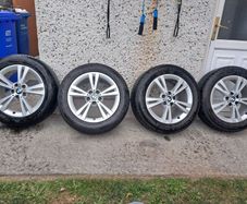 Bmw alloys