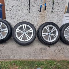 Bmw alloys