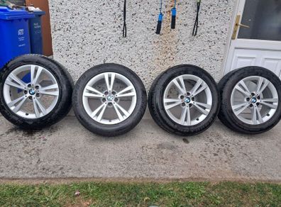 Bmw alloys