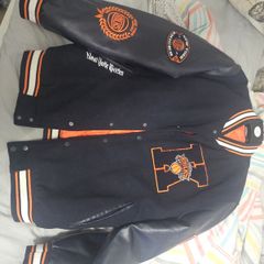 Official NBA New York Knicks Varsity Jacket