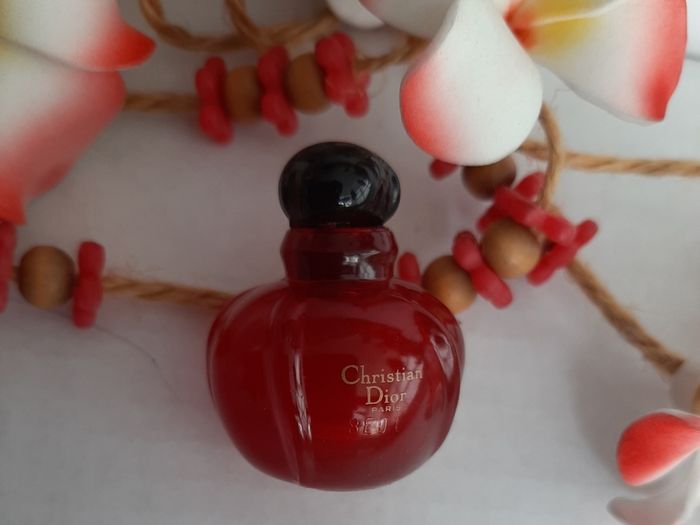 Christian Dior vintage miniature perfume