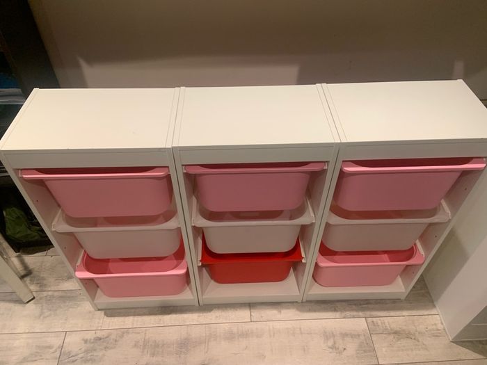 ikea Trofast Storage units