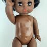 Vintage doll from late 60's with sleeping eyes Image 4