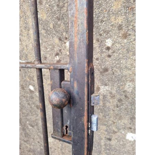 Gate 3ft KAS662