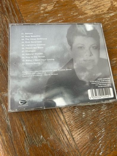 Phoebe Snow - Natural Wonder