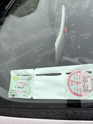 Bmw F30 316d Nct 04/27