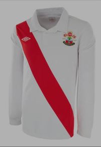 Southampton 125 years long sleeve shirt XXL