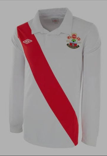 Southampton 125 years long sleeve shirt XXL