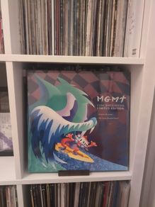MGMT - Congratulations (2xLP, Album, Ltd, Scr)