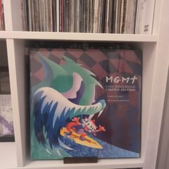 MGMT - Congratulations (2xLP, Album, Ltd, Scr)
