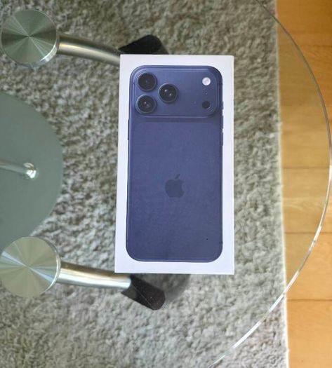 Apple Iphone 17 Pro Max 512GB IRISH